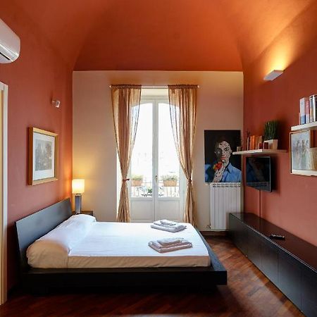 La Marchesina Room คาตาเนีย ภายนอก รูปภาพ