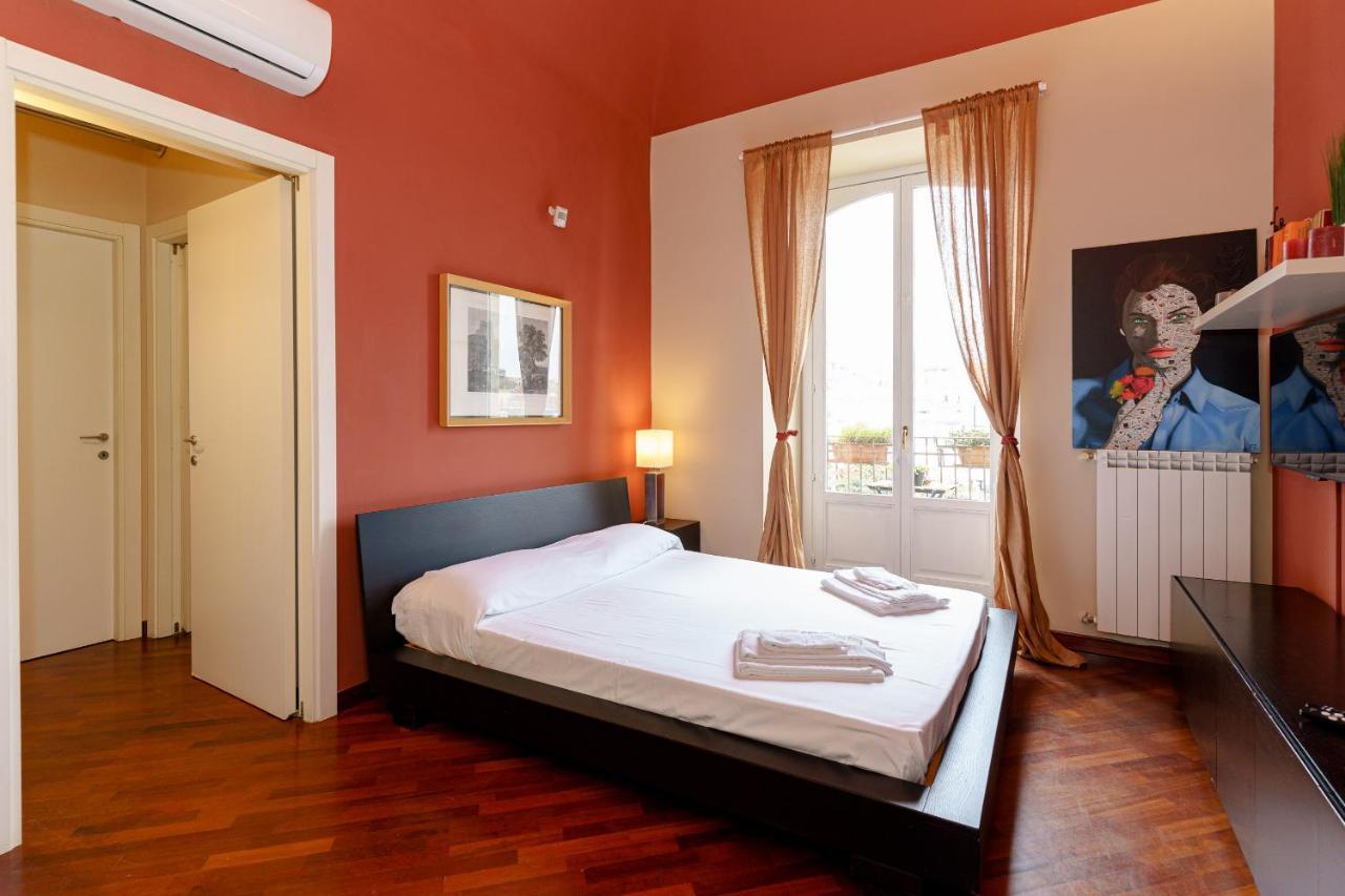 La Marchesina Room คาตาเนีย ภายนอก รูปภาพ
