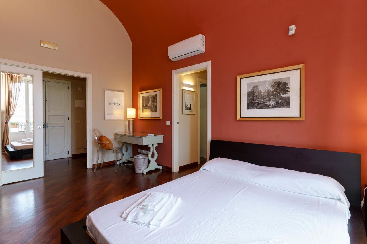 La Marchesina Room คาตาเนีย ภายนอก รูปภาพ