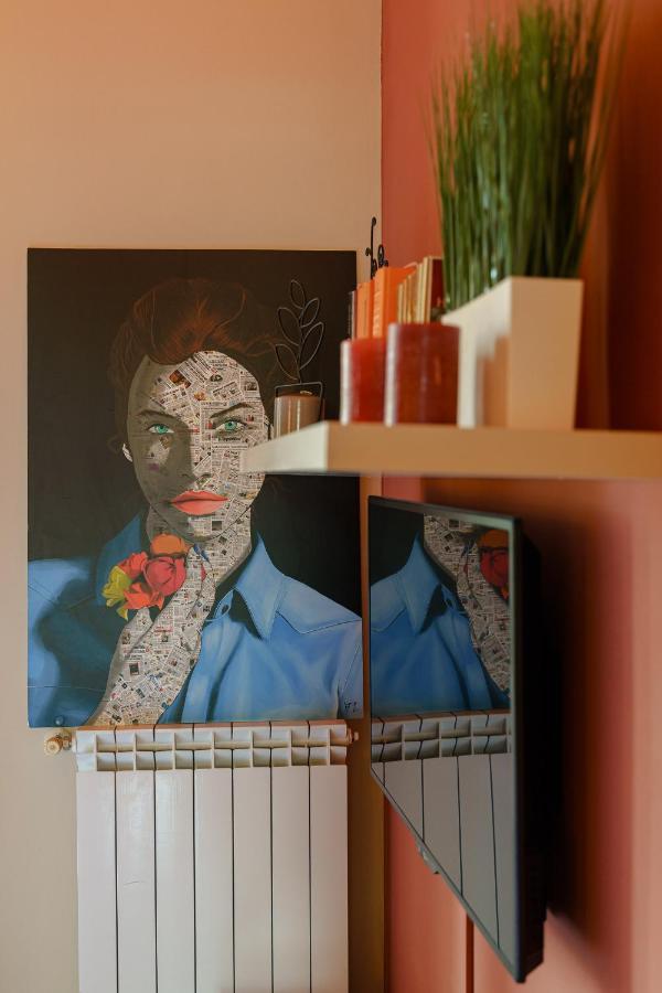 La Marchesina Room คาตาเนีย ภายนอก รูปภาพ