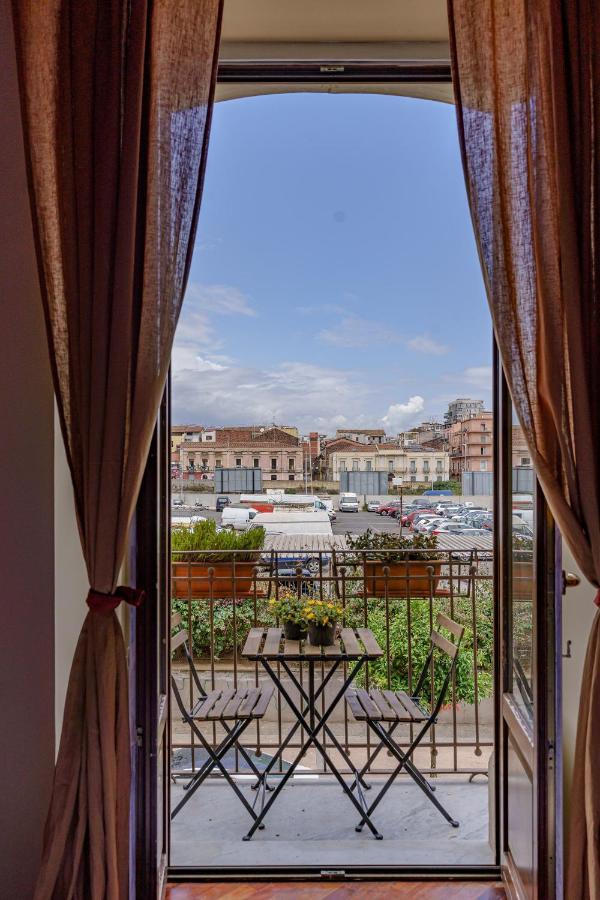 La Marchesina Room คาตาเนีย ภายนอก รูปภาพ