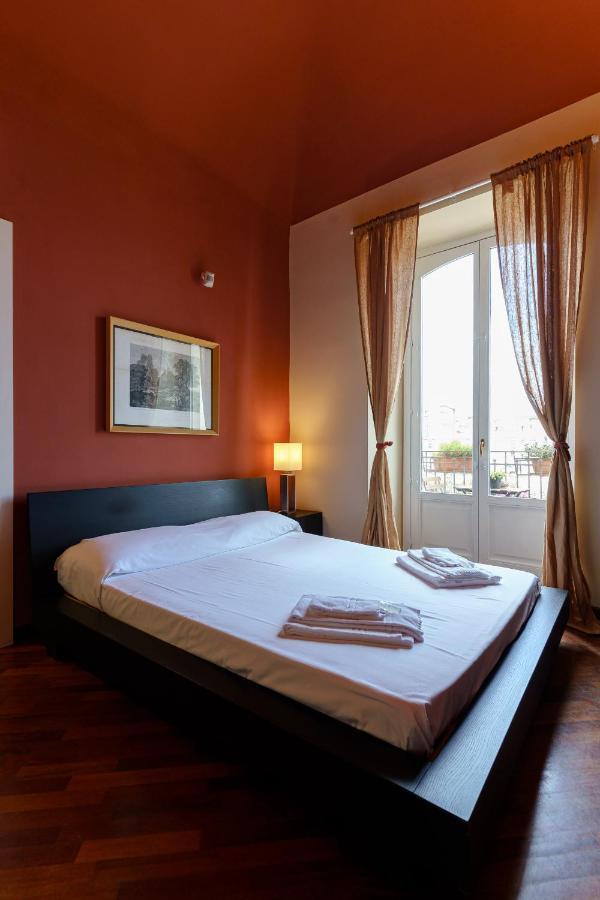 La Marchesina Room คาตาเนีย ภายนอก รูปภาพ