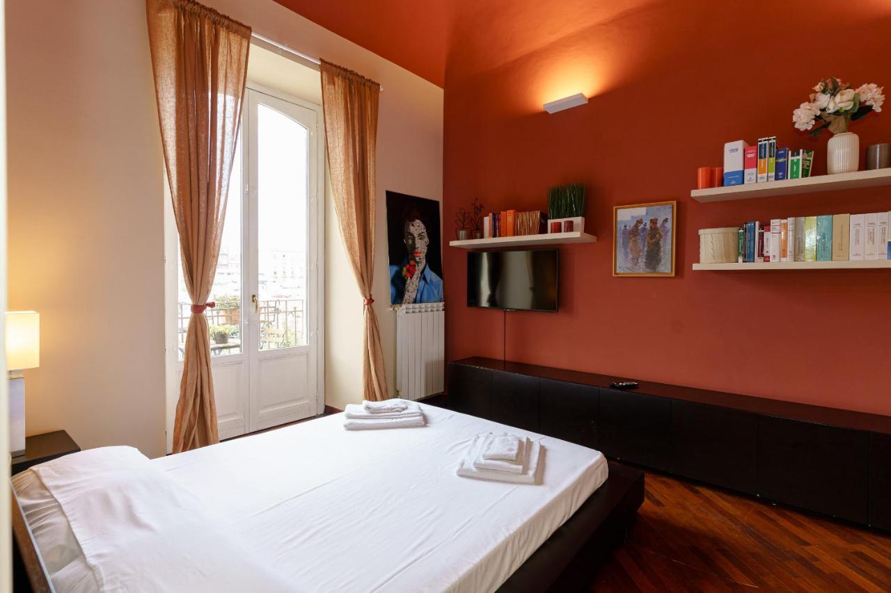 La Marchesina Room คาตาเนีย ภายนอก รูปภาพ