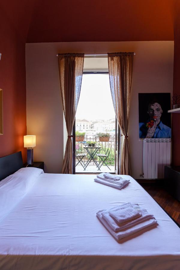 La Marchesina Room คาตาเนีย ภายนอก รูปภาพ