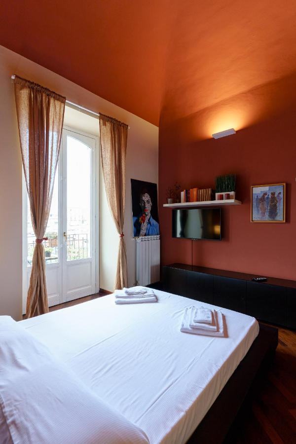 La Marchesina Room คาตาเนีย ภายนอก รูปภาพ