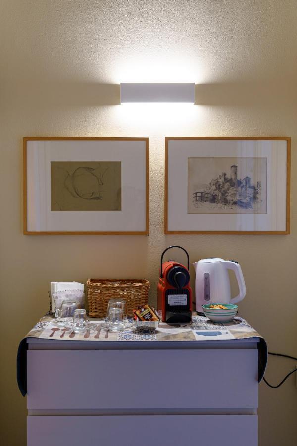 La Marchesina Room คาตาเนีย ภายนอก รูปภาพ