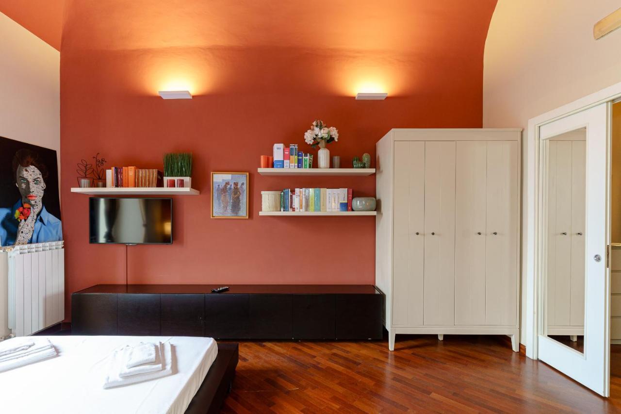 La Marchesina Room คาตาเนีย ภายนอก รูปภาพ